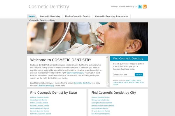 localcosmeticdentistry.net site used Localfamilydentistry