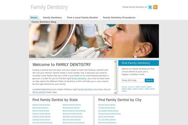 localfamilydentistry.com site used Localfamilydentistry