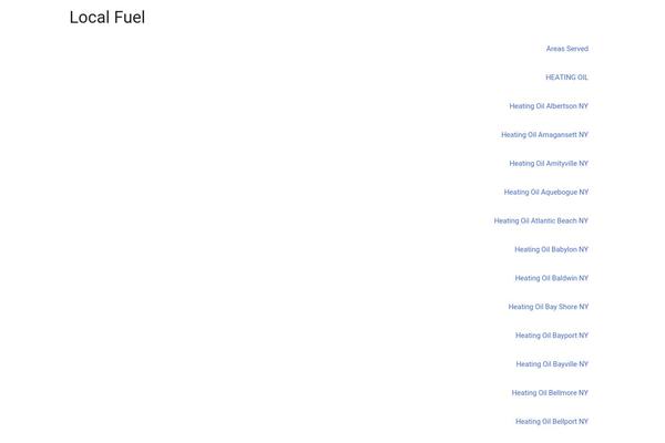 Astra theme site design template sample
