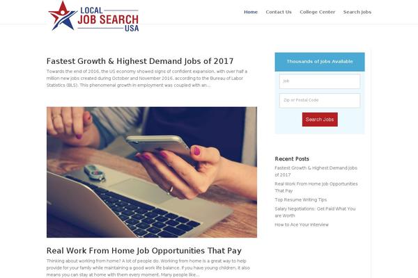 Divi theme site design template sample