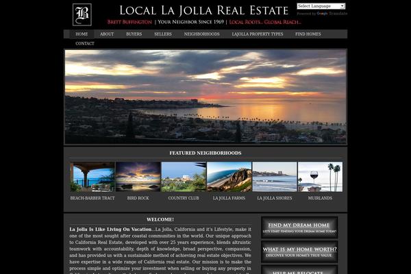 locallajollarealestate.com site used Locallajollarealestate