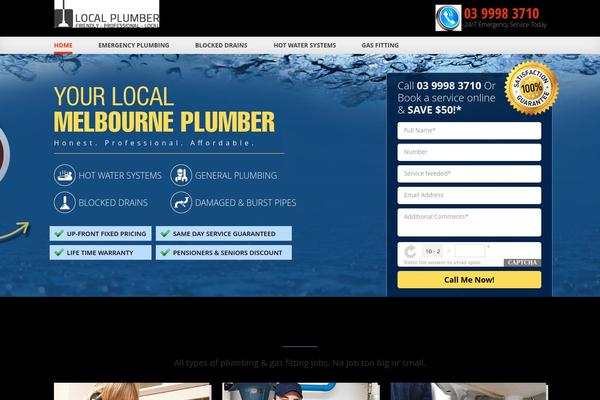 responsive_new WordPress theme, websites list used responsive_new theme responsive_new theme websites examples