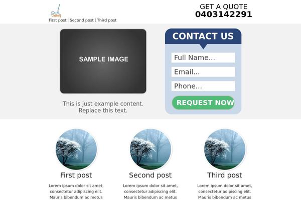 driprental WordPress theme, websites list used driprental theme driprental theme websites examples