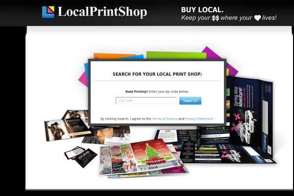 Site using Fineuploader plugin