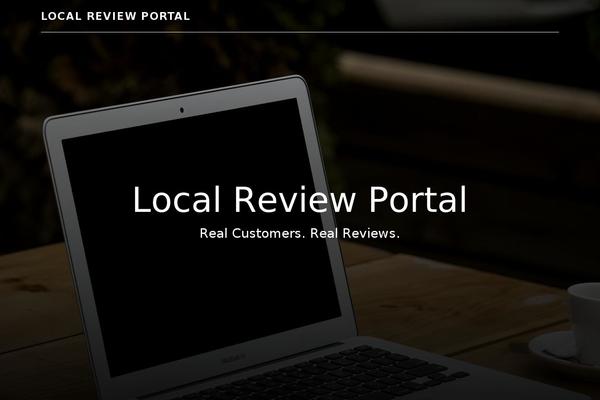 whirlocal2 theme websites examples