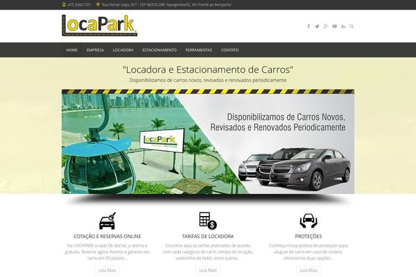 locapark.com.br site used Ultimate-pro