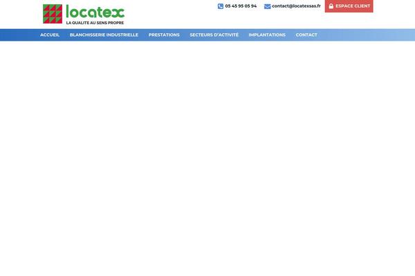 locatexsas.fr site used Locatex
