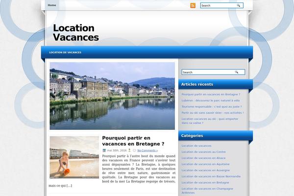 location--vacances.com site used Bluecircle