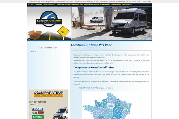 location-utilitaire-pas-cher.fr site used Lupc