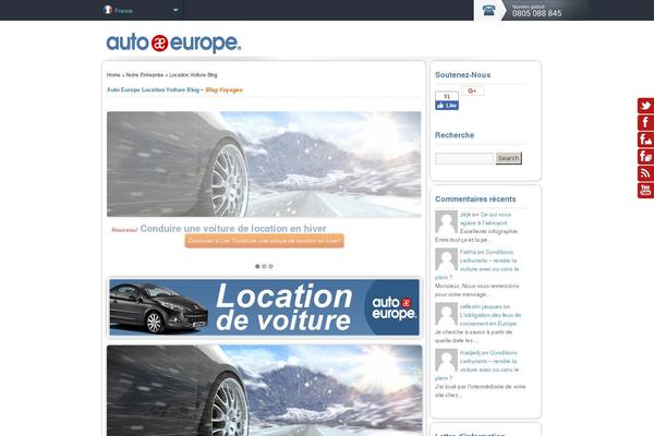 location-voiture-blog.fr site used Ae-us-fire