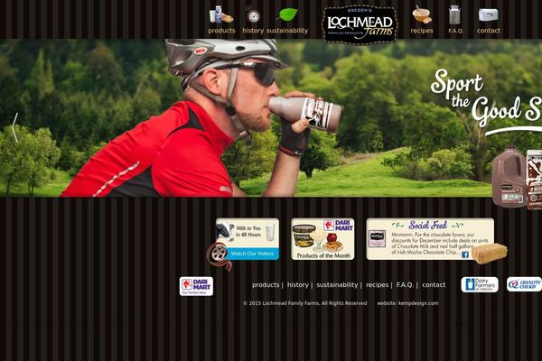 lochmead.com site used Lochmead