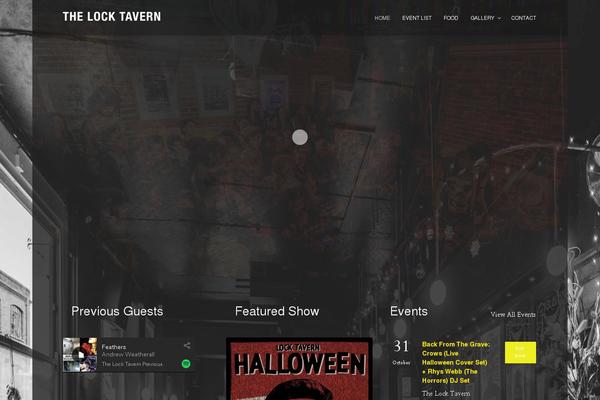 lock-tavern.com site used Musicclub-v1-08