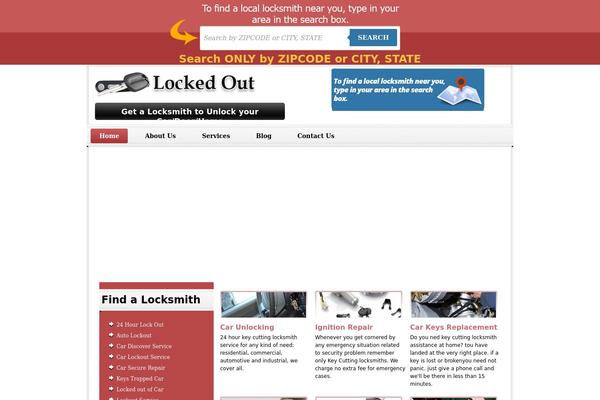 locked-out-of.com site used Locked-out-of