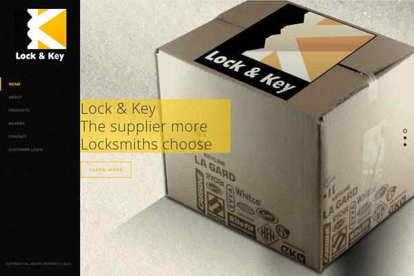 locknkey.com.au site used Lk