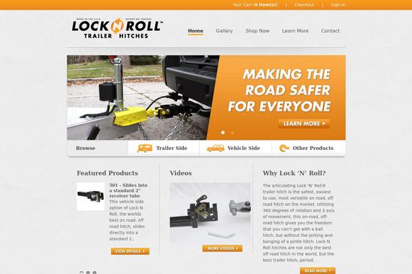 locknroll.com site used Lnroll
