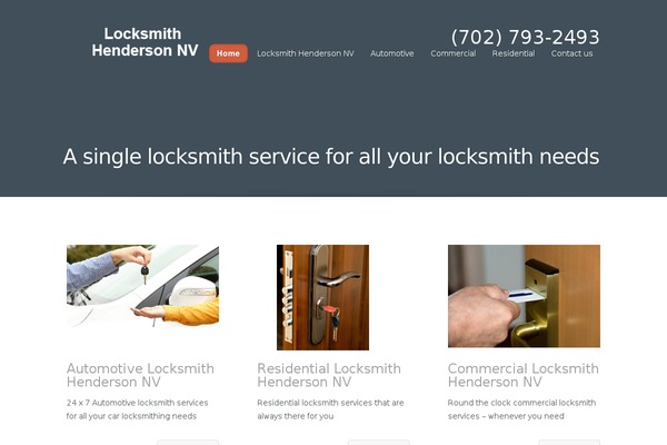 locksmith-henderson-nv.com site used Nimble
