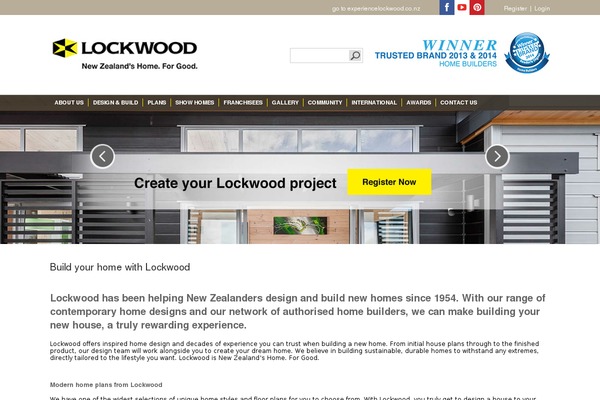 lockwood.co.nz site used Lockwood-official