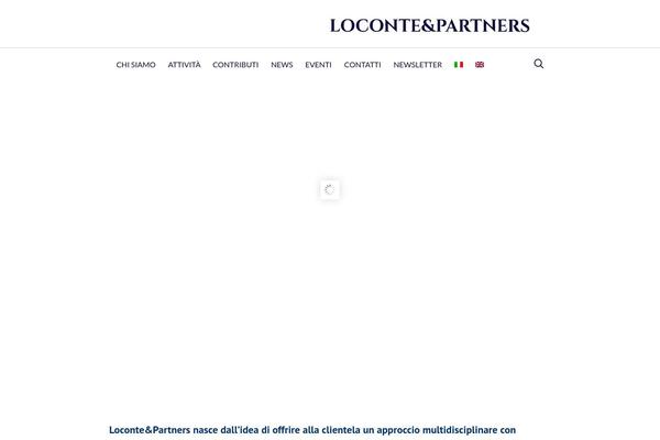loconteandpartners.it site used Advice-child