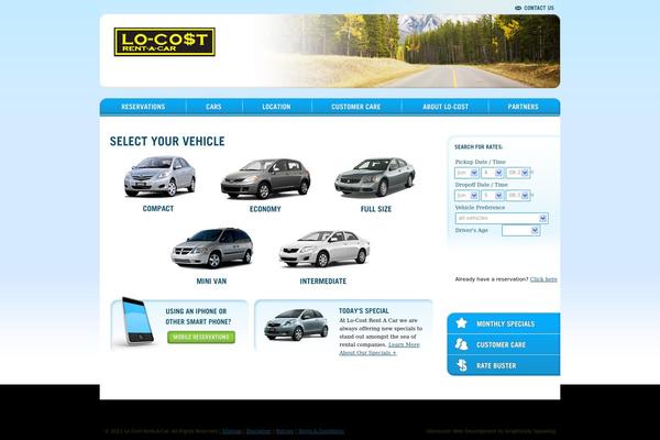 locost.com site used Lo-cost
