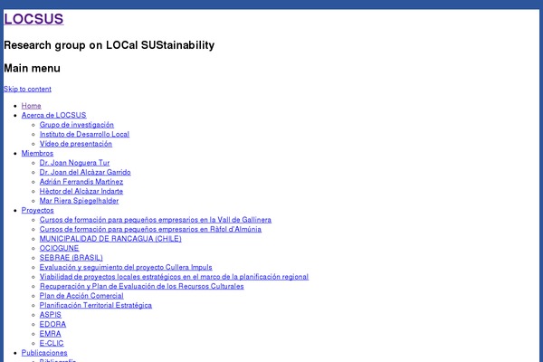 Site using Ie-sitemode plugin