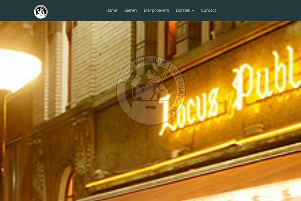 locus-publicus.com site used Locus-child