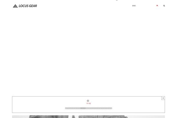 Site using Awesome Flickr Gallery plugin