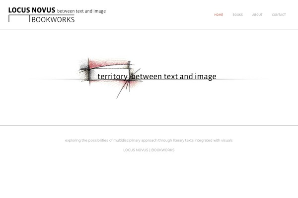 locusnovus.com site used Thecanvas