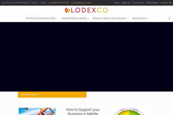 lodexco.com site used Saed