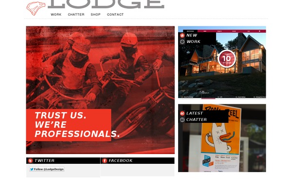 lodgedesign.com site used Lodge