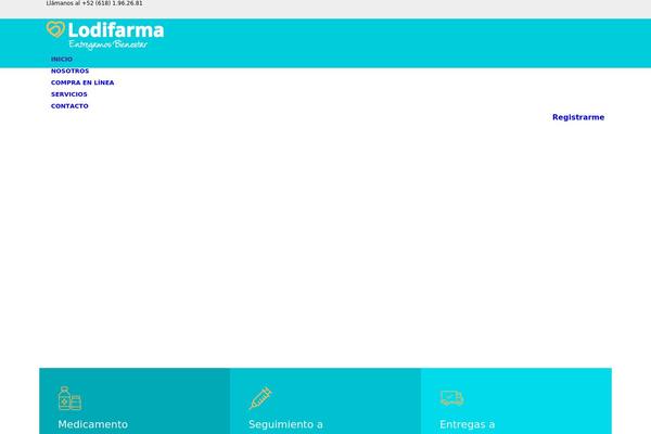 Site using Wp-whatsapp-chat plugin