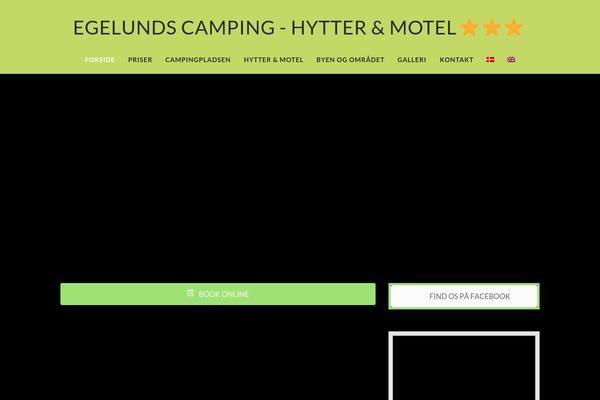 loenstrup-camping.dk site used Megalith
