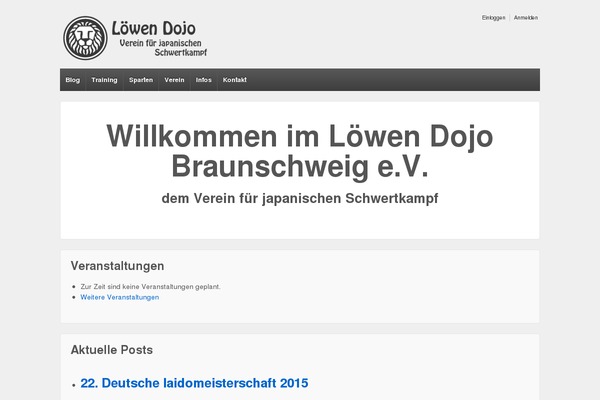 loewendojo.de site used Gt-ambition