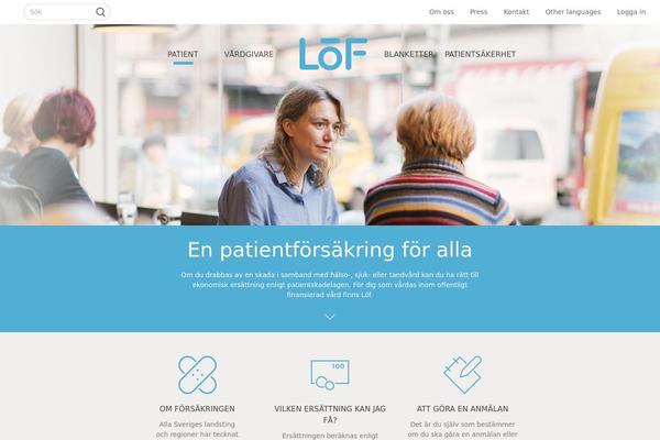 lof.se site used Lof