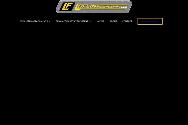 Site using Megamenu-pro plugin