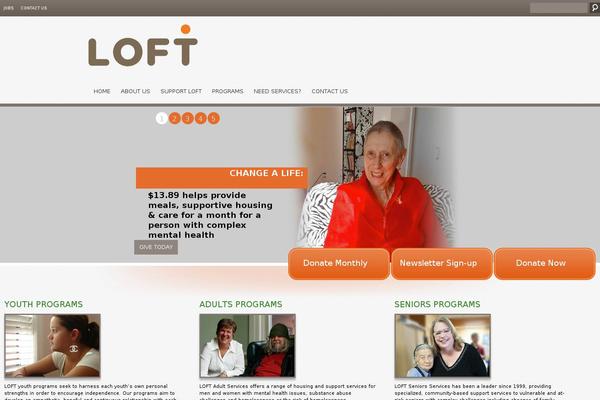 loftcs.org site used Template2_child