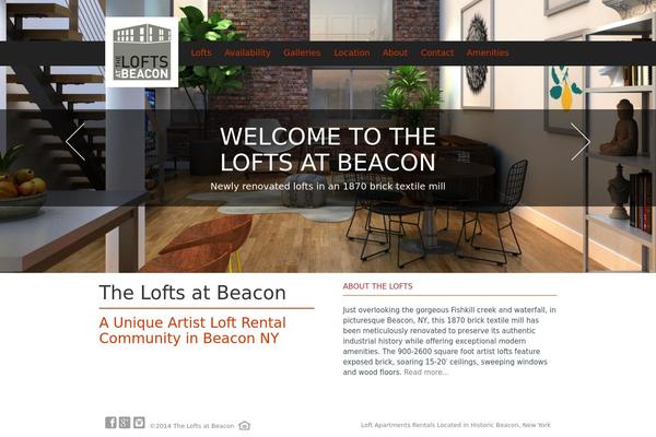 loftsatbeacon.com site used Loftsatbeacon