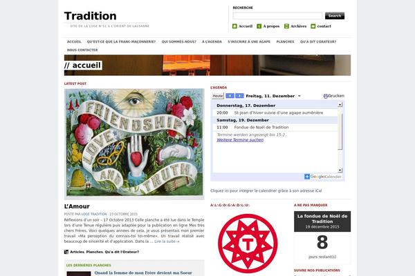 Site using Ie-sitemode plugin