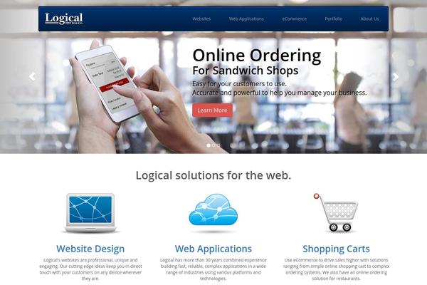 logicalwebco.com site used Logical