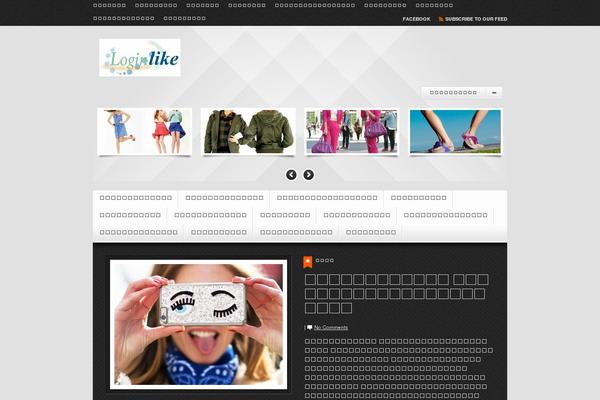 loginlike.com site used Periodic022212