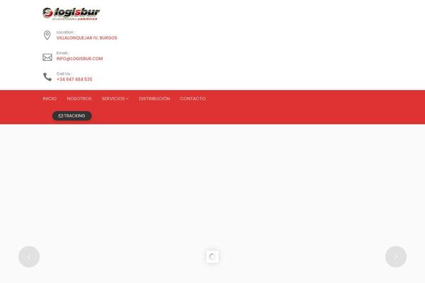 logisbur.com site used Nilelogistics