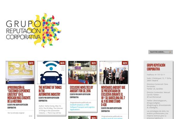 Site using Ie-sitemode plugin