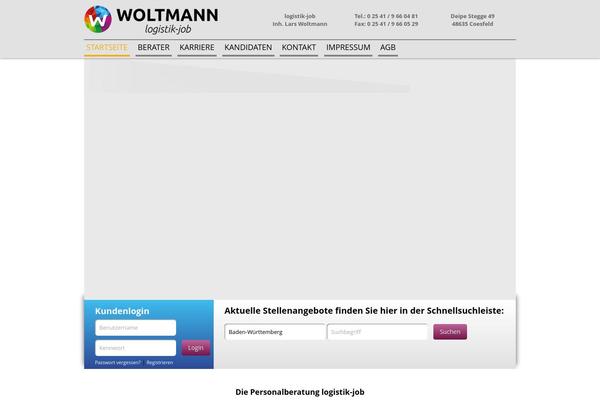 logistik-job.de site used Logjob
