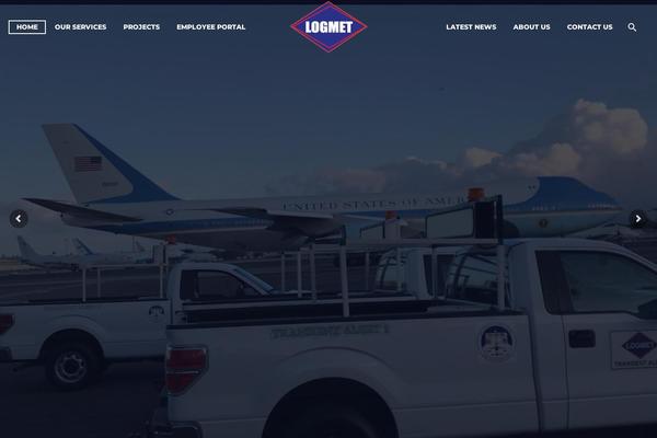 TheGem theme site design template sample
