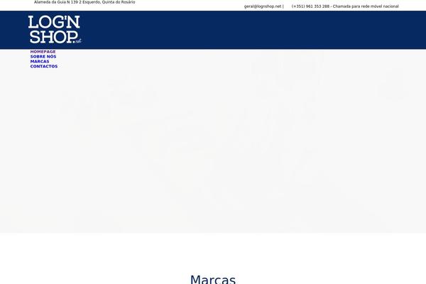 WoodMart theme site design template sample