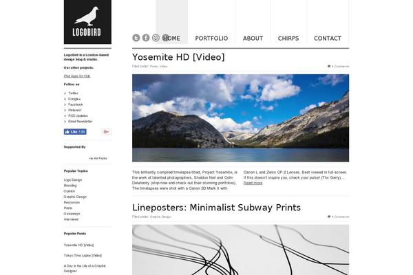 Site using Yet Another Related Posts Plugin (YARPP) plugin