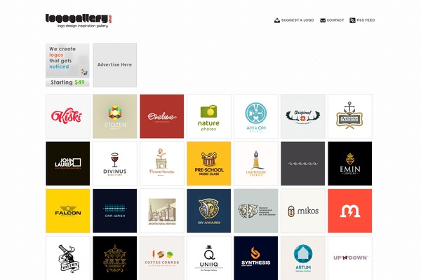 gallerypro theme websites examples