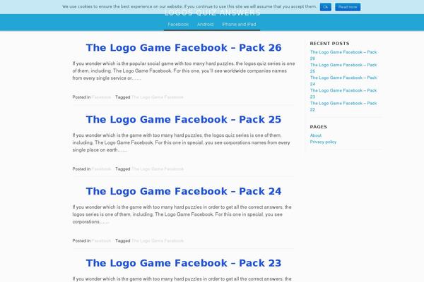 Stock theme site design template sample