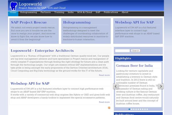 logosworld.de site used C3itus