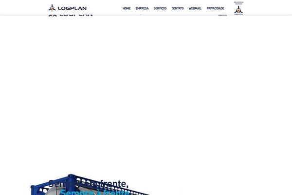 logplan.com.br site used Logplan