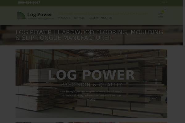 logpower.com site used Logpower